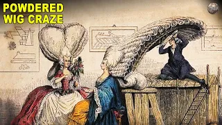 The Real Reason People From History Wore Powdered Wigs