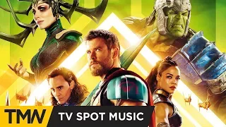 Thor: Ragnarok - TV Spot Music | Ninja Tracks - Cut The Cord
