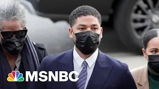 Jussie Smollett Takes Stand In Hate Crime Hoax Trial