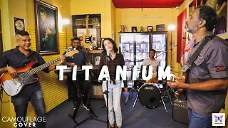 Titanium - David Guetta ft. Sia | Cover by Camouflage