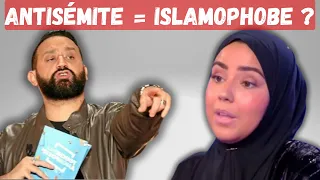 L'islamophobie autant puni que l'antisémitisme selon Hanouna ?