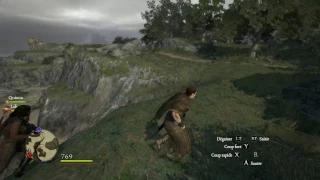 Dragon's Dogma: Dark Arisen (FR) Gamplay 3 on GTX970 4Gb DDR5 (1080p)