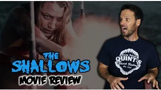 The Shallows Movie Review (Shark Horror!)