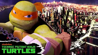 The Ninja Turtles Free NYC From Another DIMENSION?! 🚀  | Teenage Mutant Ninja Turtles