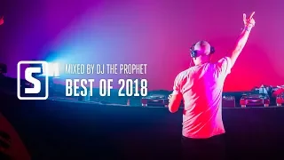 Scantraxx - Best Of 2018 mixed by DJ The Prophet