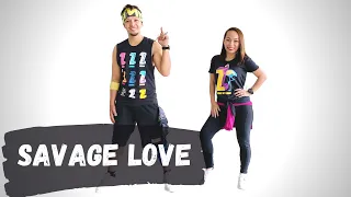 SAVAGE LOVE by Jason Derulo | Zumba | Dance | Fitness | CDO | Pop | TikTok | Work Out Like A Dancer