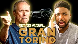 🇬🇧BRIT Reacts To GRAN TORINO (2008) - FIRST TIME WATCHING - MOVIE REACTION!