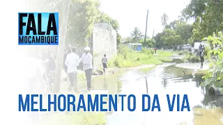 Conselho Municipal da Beira anuncia arranque de obras de melhoramento de vias @PortalFM24