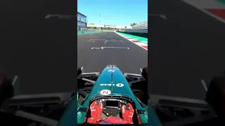 "What An Unbelievable Experience." F1 Drive with AdrenalineF1.com
