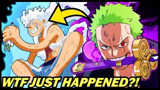 Luffy and Zoro just SHOCKED THE WORLD!! One Piece Chapter 1093