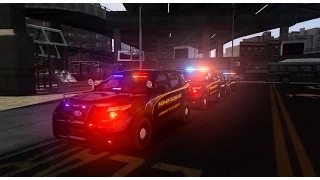 LCPD:FR Multiplayer Episode 11-Rx2700 PACK ! [HD]