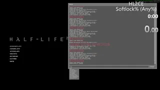 Half-Life 2 Fastest softlock