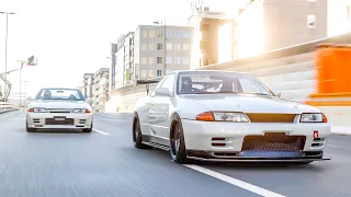 Gran Turismo 7: Nissan Skyline R32 GTR Anti-Lag Custom Build (580+ HP) PS5 Gameplay No Commentary