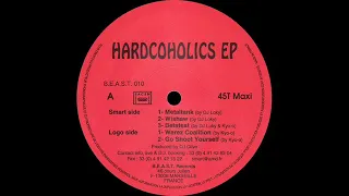 Hardcoholics - Go Shoot Yourself