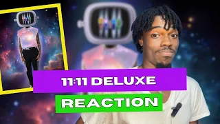 Chris Brown - 11:11 Deluxe Album | Reaction