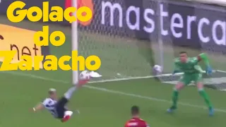 Golaço de Matías Zaracho - Atlético-MG 3 x 0 River Plate - Copa Libertadores 18/08/2021