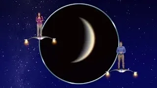 Star Gazers - "Tis The Season For Crescent Venus" 5 min. version