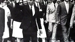 FARMAROC : SM Hassan II - La situation politique au Maroc en 1965