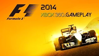 F1 2014 Gameplay (XBOX 360 HD)