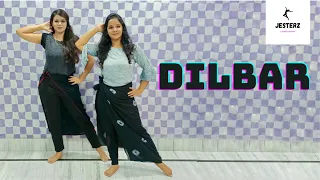 Dilbar | Satyameva Jayate | Nora Fatehi | Bollywood Dance | Jesterz Choreography