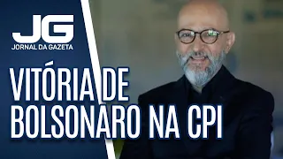 Josias de Souza / Jair Bolsonaro obtém sua primeira vitória na CPI