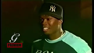 Life & Rhymes of 50 Cent [Live Performance] (12-11-2005)