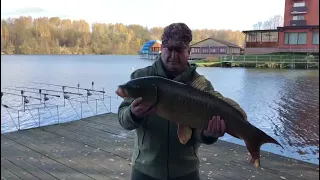 Рыбалка в парк-отеле Лаврово Песочня