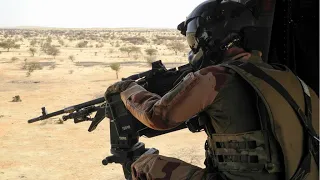 Two French soldiers killed during operation in Mali