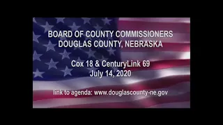 Board of County Commissioners Douglas County Nebraska