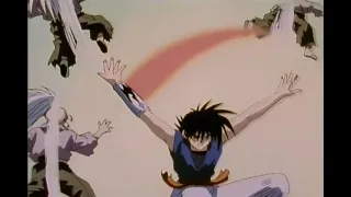 Flame of Recca - Recca vs Genjuro (Tagalog)