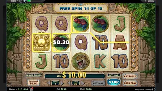 Новый слот SAILS OF GOLD,AZTEC WARRIOR PRINCESS на ПокерСтарс!Slot machines on PokerStars