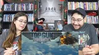 Top Gun MAVERICK - Official Trailer 2 Reaction / Review