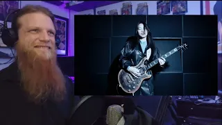 LOVEBITES - Stand And Deliver (Shoot 'em Down) REACTION | Metal Head DJ Reacts