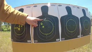 How Does Barrel Length Affect Accuracy?