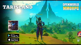 Tarisland Gameplay - All Class Preview | Free to play, MMORPG