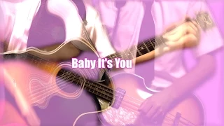 Baby It's You - The Beatles karaoke cover