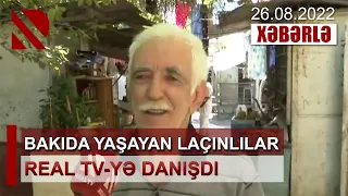 Ordumuz Laçın şəhərində - Bakıda yaşayan laçınlılar REAL TV-yə danışdı