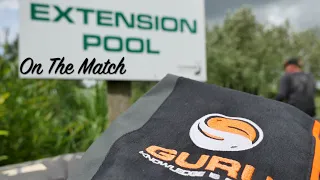 LIVE MATCH FISHING // Match Fishing // Open Match // Tunnel Barn Farm Fishery // Sam Collett