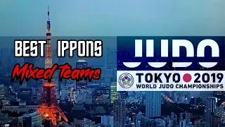 Best ippons in day 8 of World Judo Championships Tokyo 2019
