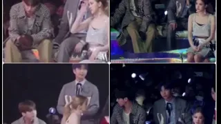Rosekook moments at MMA 2018