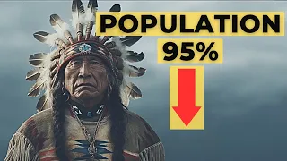 What Happened To The Native American Population?