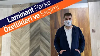 Laminant Parke Seçimi ve Özellikleri / İnşaat Videoları