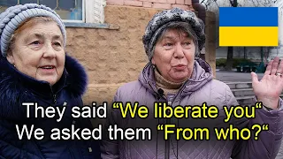 Ukrainians Speak About Relatives in Russia and Their Reaction | 12 months after