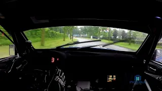 Rally Report Extra: ELE Rally 2024: Onboard Erik van Loon (Subaru Impreza WRC S14)