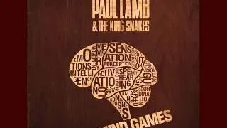 Paul Lamb & The King Snakes - Mind Games - 2010 - The Blues Had A Baby - Dimitris Lesini Blues