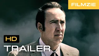 Vengeance: Official Trailer (2017) | Anna Hutchison, Nicolas Cage, Deborah Kara Unger