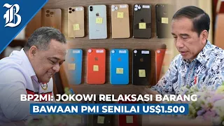 Pekerja Migran Indonesia Kini Bebas Biaya IMEI HP