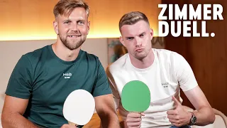 ZIMMERDUELL: MARVIN DUCKSCH & NICLAS FÜLLKRUG | SV Werder Bremen