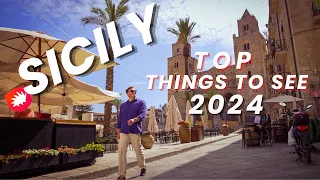 Top Things to SEE in SICILY Italy