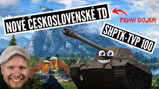 Nové československé TDčko je tu!